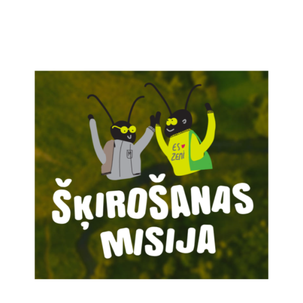 šķirošanas misijas attēls